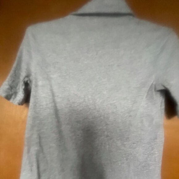 Banana Republic: Silky Cotton Short Sleeve - Picture 4 of 6